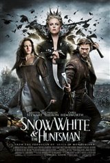 Snow White & the Huntsman Poster