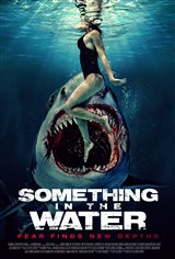Something in the Water Poster