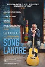 Song of Lahore Movie Poster