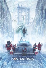 SOS Fantômes : L’empire de glace Movie Poster