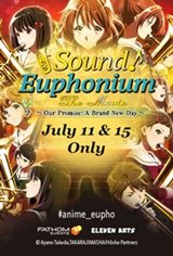 Sound! Euphonium: Oath's Finale Movie Poster