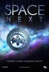 Space Next 3D Movie Poster