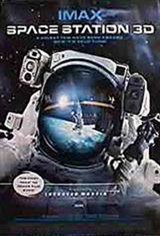 Space Station 3D Movie Poster