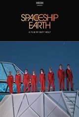 Spaceship Earth (2016) Movie Poster