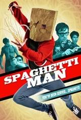 Spaghettiman Movie Poster