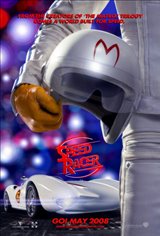 Speed Racer: The IMAX Experience Movie Poster