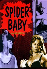 Spider Baby Movie Poster