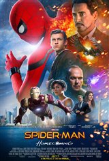 Spider-Man: Homecoming - An IMAX 3D Experience Movie Poster