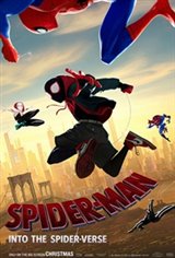 Spider-Man: Into the Spider-Verse - An IMAX 3D Experience Movie Poster