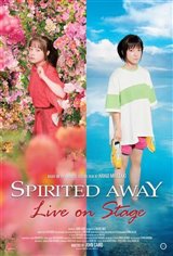 Spirited Away: Live on Stage Poster