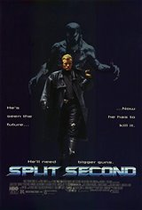 Split Second Movie Poster