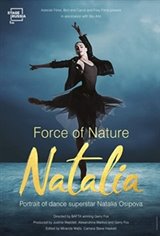 Stage Russia: Force of Nature Natalia Movie Poster