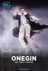 Stage Russia: Onegin Movie Poster