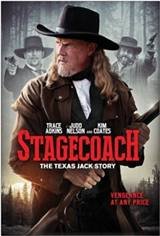 Stagecoach: The Texas Jack Story Movie Poster
