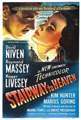 Stairway to Heaven Movie Poster