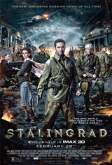 Stalingrad 3D Movie Poster