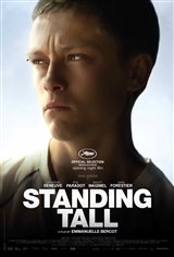 Standing Tall (La Tête Haute) Movie Poster