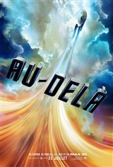 Star Trek au-delà 3D Movie Poster