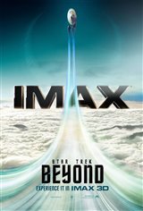 Star Trek Beyond: An IMAX 3D Experience Movie Poster