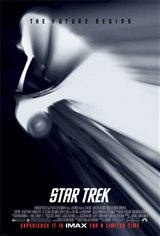 Star Trek: The IMAX Experience Movie Poster