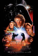 Star Wars: Episode III - Revenge of the Sith Poster