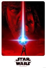 Star Wars: The Last Jedi The IMAX Experience in 70mm Movie Poster