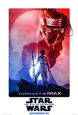 Star Wars: The Rise Of Skywalker - An IMAX 3D Experience Movie Poster