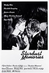 Stardust Memories Movie Poster