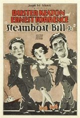 Steamboat Bill, Jr. Poster
