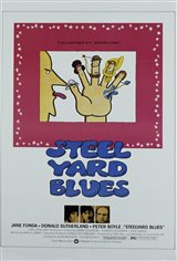 Steelyard Blues Movie Poster