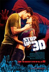 Step Up 3 Movie Poster