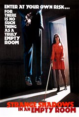 Strange Shadows in an Empty Room Movie Poster