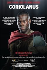 Stratford Festival: Coriolanus Movie Poster