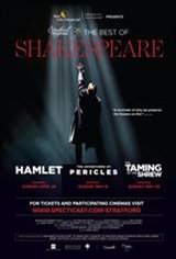 Stratford Festival: Hamlet Movie Poster