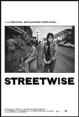 Streetwise Movie Poster