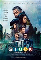 Stuck Movie Poster