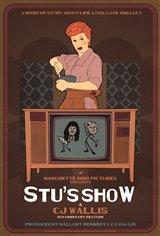 Stu's Show Poster