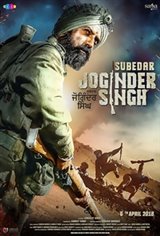 Subedar Joginder Singh Movie Poster