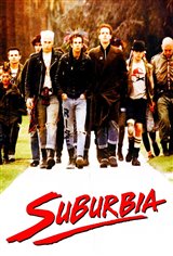 Suburbia (1983) Movie Poster