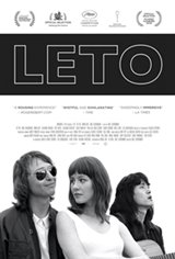 Summer (Leto) Movie Poster