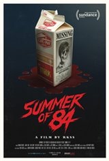 Summer of '84 Movie Poster
