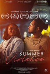 Summer of Violence Movie Poster