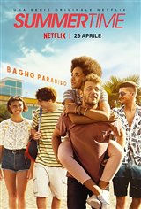 Summertime (Netflix) Movie Poster