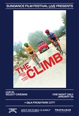 SUNDANCE FILM FESTIVAL LIVE Presents THE CLIMB Movie Poster