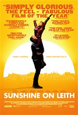 Sunshine on Leith Movie Poster