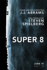 Super 8: The IMAX Experience Movie Poster