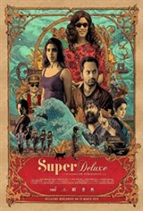Super Deluxe (Aneethi Kathaigal) Movie Poster