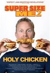 Super Size Me 2: Holy Chicken Poster