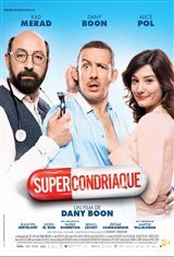 Supercondriaque Movie Poster