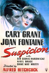 Suspicion (1941) Poster